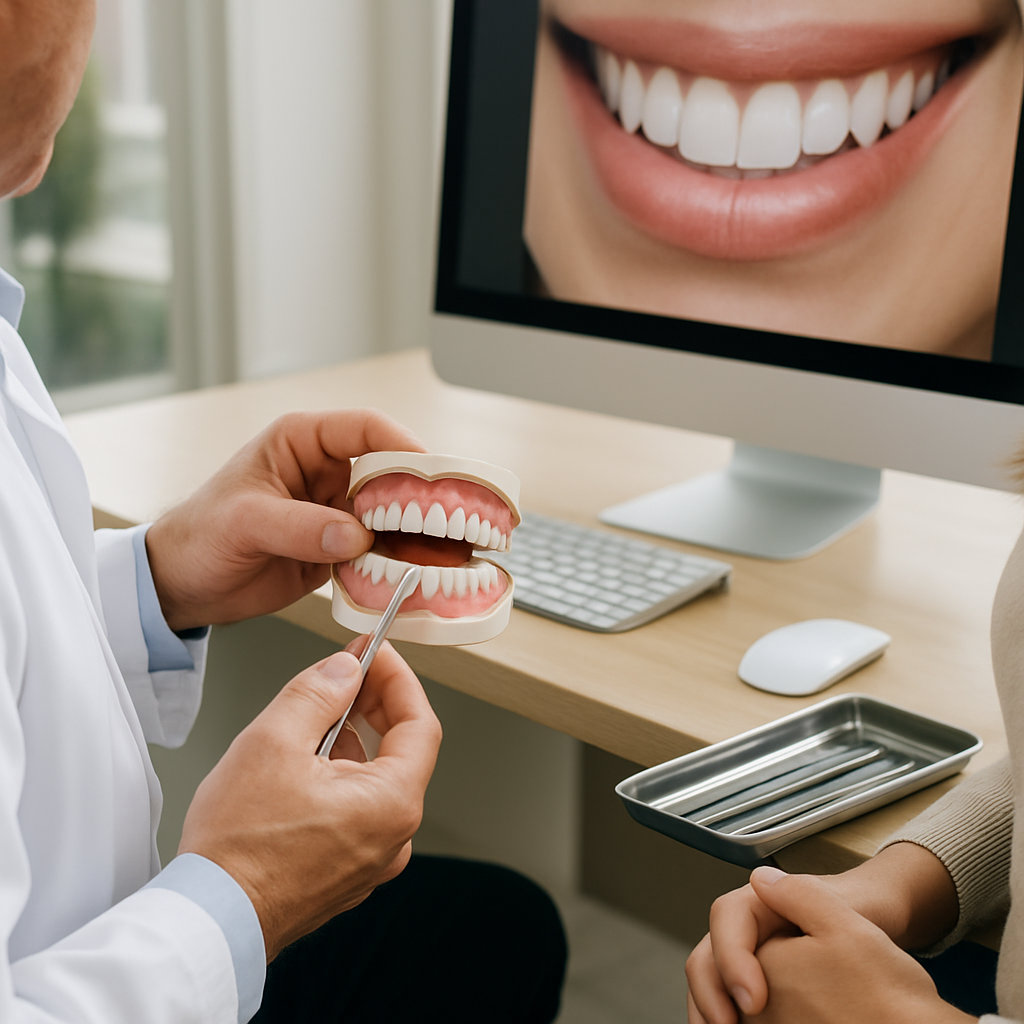 Cosmetic Dentistry Services