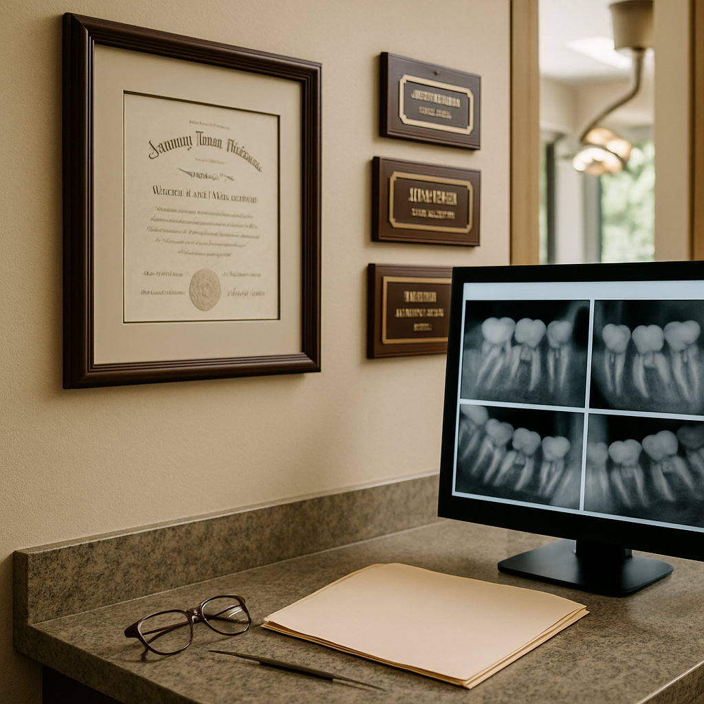 Dr. Walseth Professional Experience