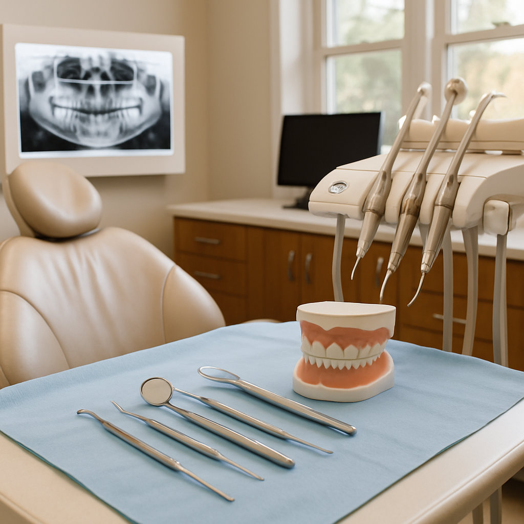Comprehensive Dental Services at Walseth Dentistry