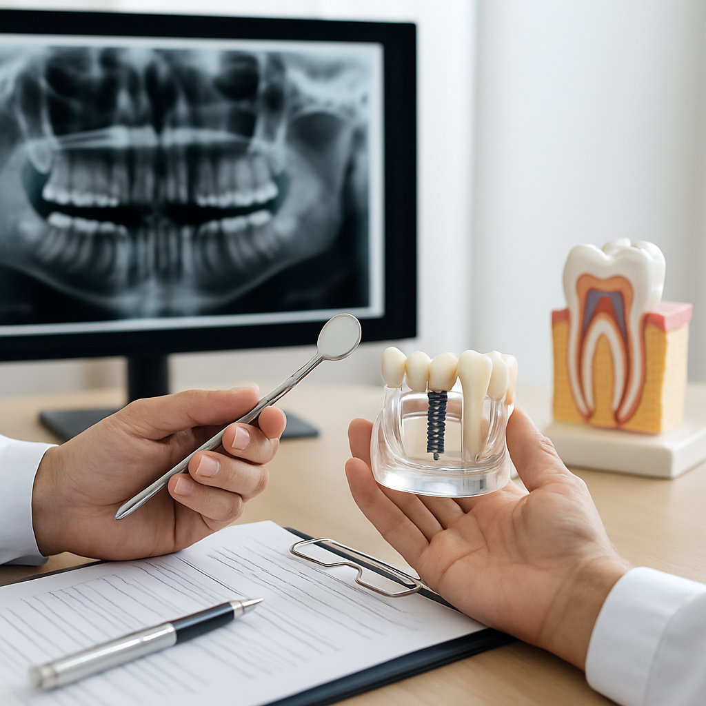 Dental Specialized Services